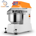 Brazil Standard 100kg Digital Control 250Liter Dough Mixer Commercial Bread Mixing Machine
